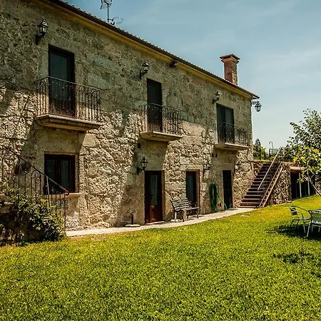 Quinta Da Toural Vakantiehuis *