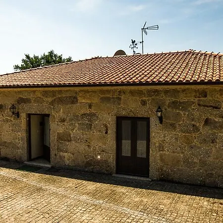 Vakantiehuis Quinta Da Toural *