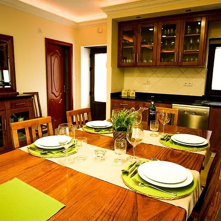 Quinta Da Toural Casa de Férias