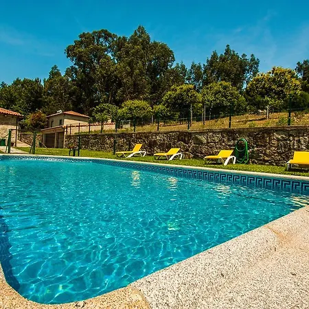 Quinta Da Toural Casa de Férias Arcos de Valdevez