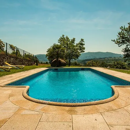 Quinta Da Toural Vakantiehuis Arcos de Valdevez