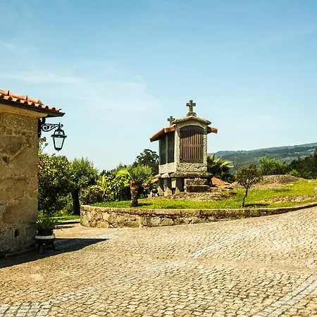 Quinta Da Toural Vakantiehuis *