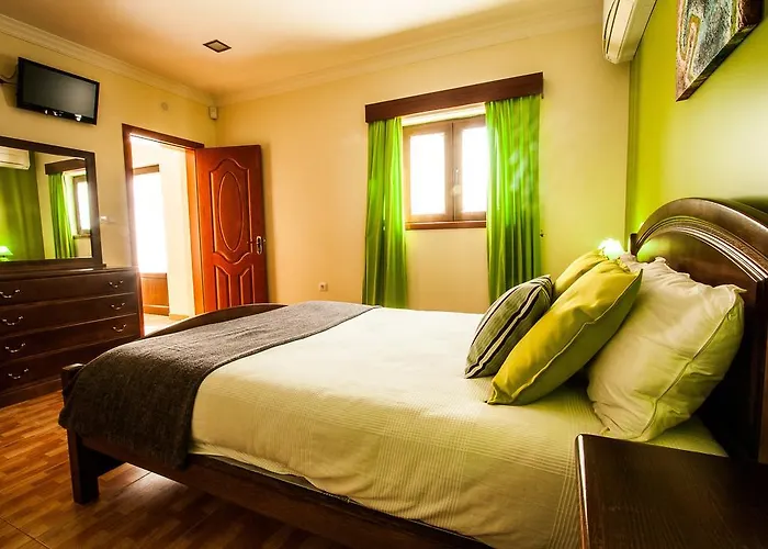 Ferienhaus Quinta Da Toural Arcos de Valdevez