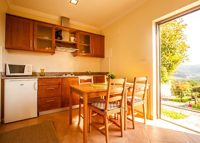 Ferienhaus Quinta Da Toural Arcos de Valdevez