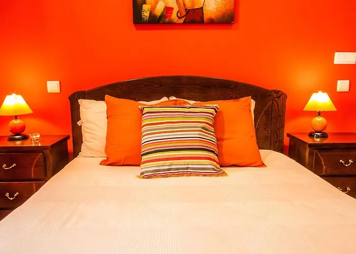 Quinta Da Toural 度假居