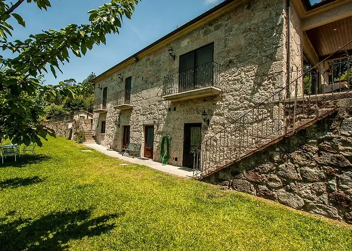 Ferienhaus Quinta Da Toural Arcos de Valdevez