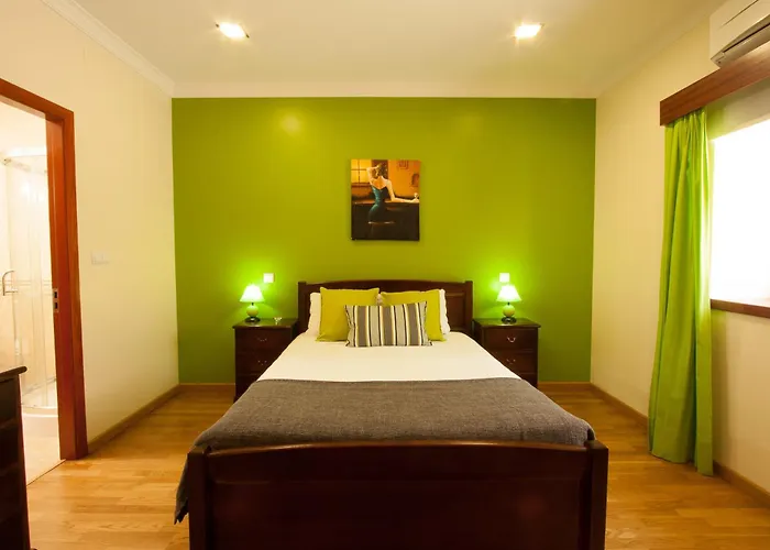 Quinta Da Toural Ferienhaus Arcos de Valdevez