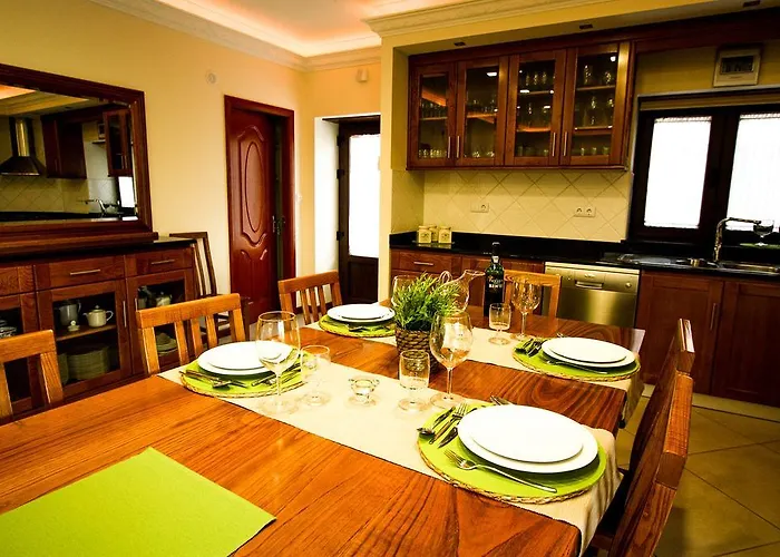 Quinta Da Toural Ferienhaus