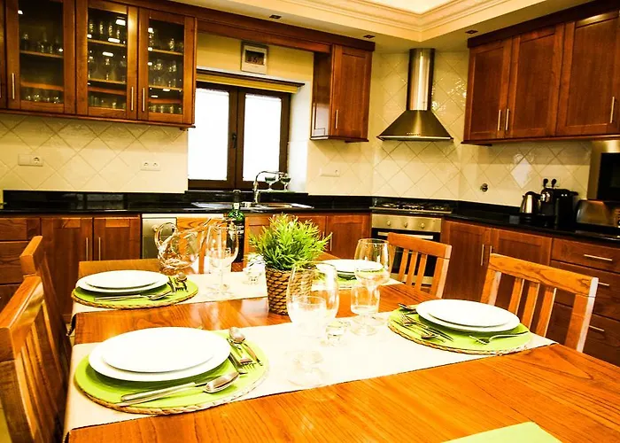 Quinta Da Toural Ferienhaus