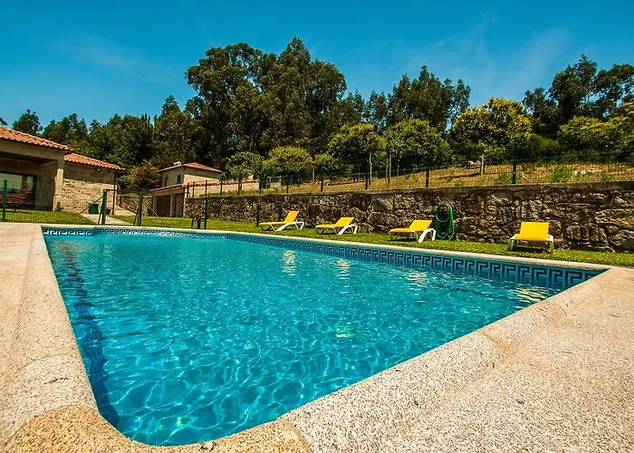 Quinta Da Toural Ferienhaus Arcos de Valdevez