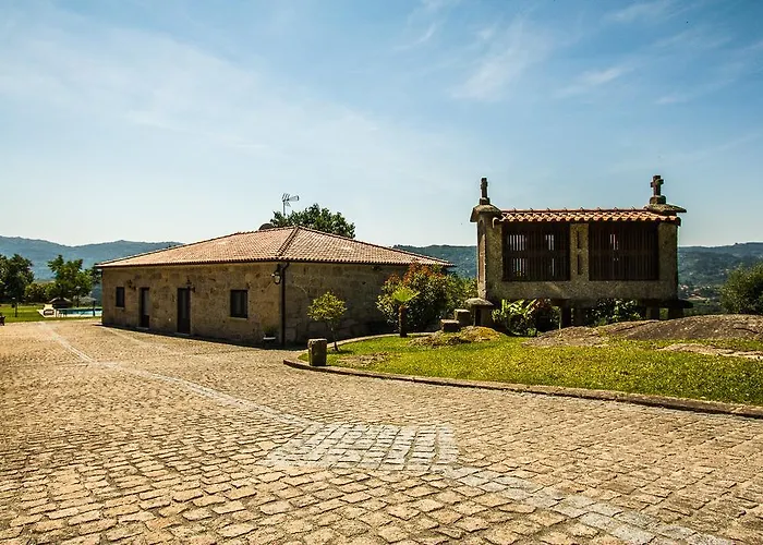 度假居 Quinta Da Toural 阿尔库什迪瓦尔德维什