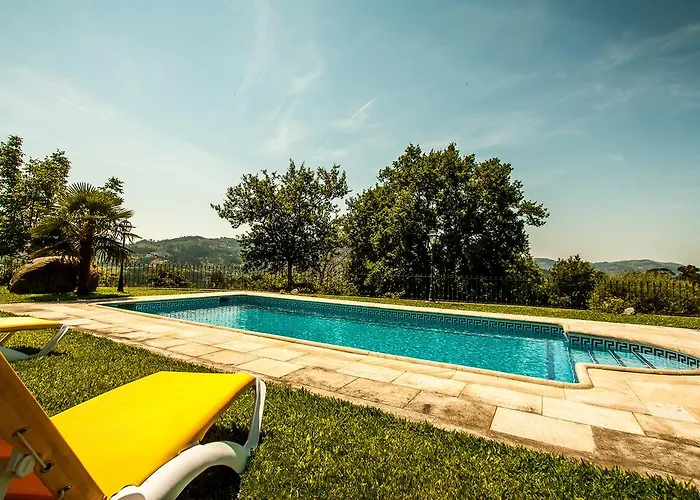 Quinta Da Toural * アルコス・デ・ヴァルデヴェス