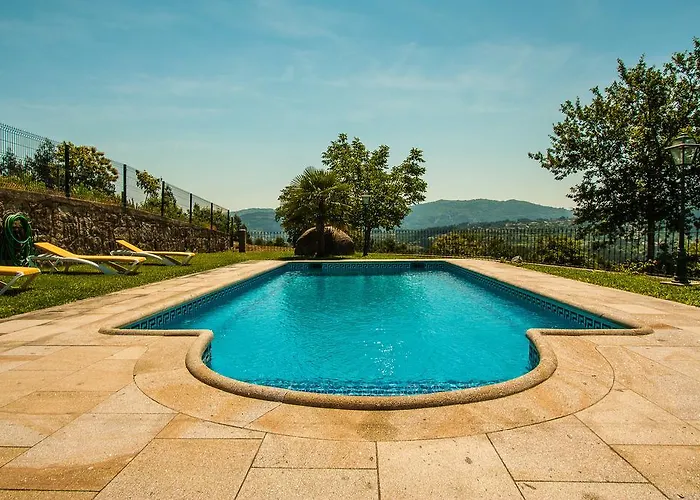 Quinta Da Toural Ferienhaus Arcos de Valdevez