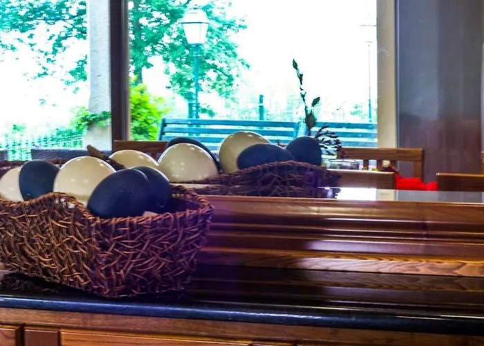 Quinta Da Toural Ferienhaus *