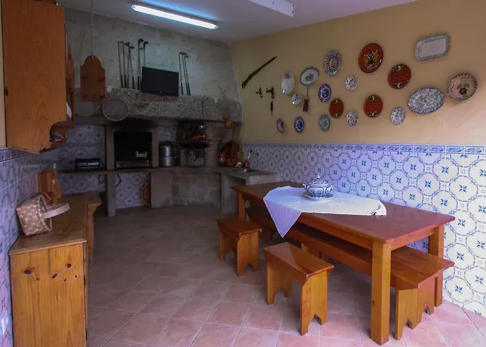 Quinta Da Toural アルコス・デ・ヴァルデヴェス