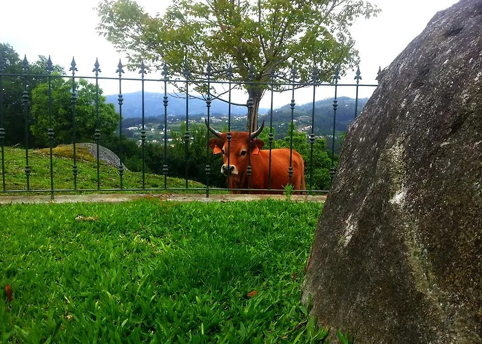 Ferienhaus Quinta Da Toural *